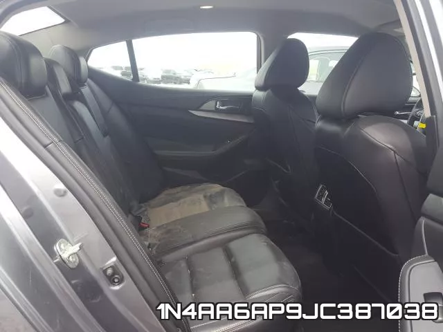 1N4AA6AP9JC387038 фото 6