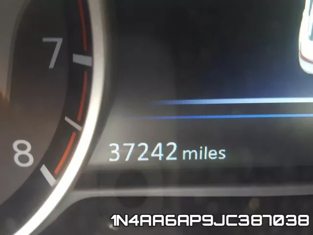 1N4AA6AP9JC387038 фото 8