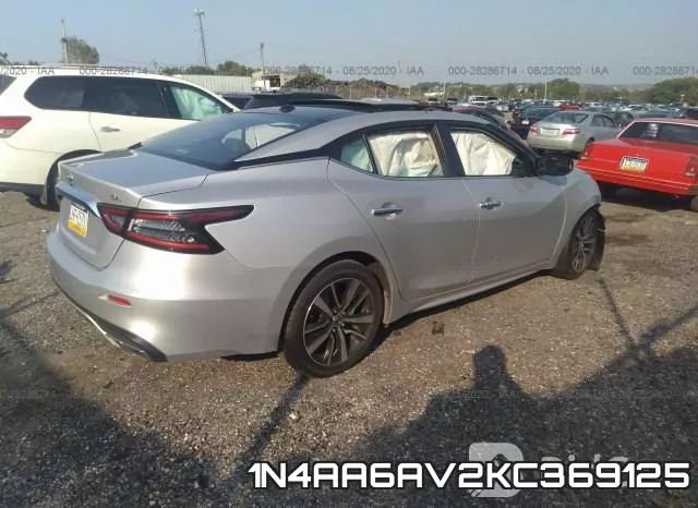 1N4AA6AV2KC369125 фото 5