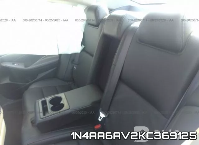 1N4AA6AV2KC369125 фото 9