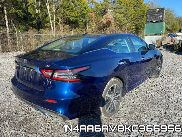 1N4AA6AV8KC366956 фото 5