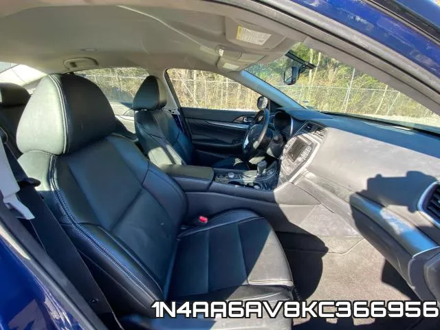 1N4AA6AV8KC366956 фото 6