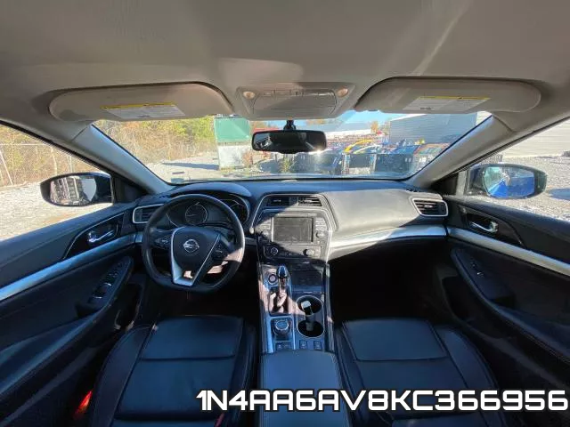 1N4AA6AV8KC366956 фото 10