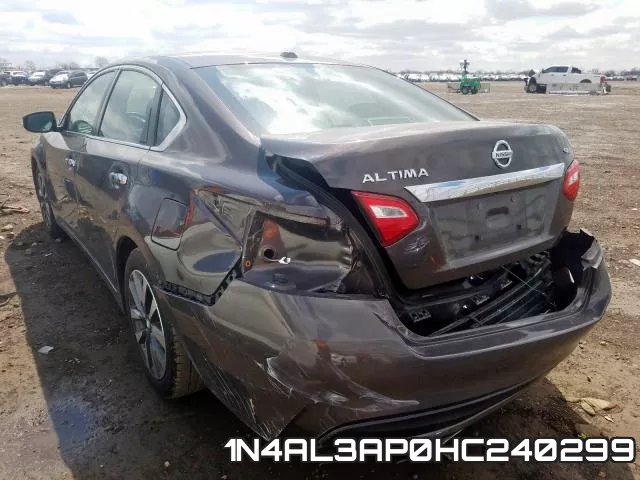 1N4AL3AP0HC240299 фото 4