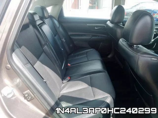 1N4AL3AP0HC240299 фото 7