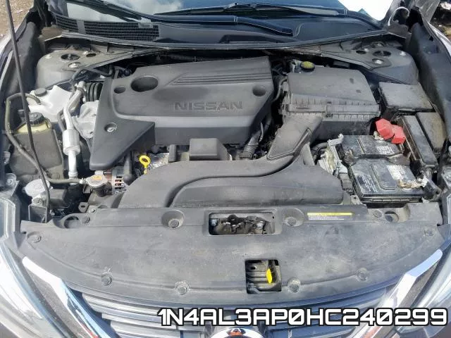 1N4AL3AP0HC240299 фото 8
