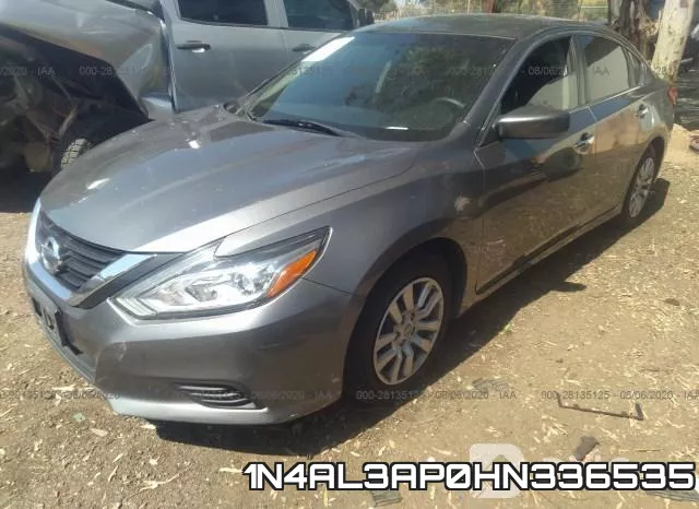 1N4AL3AP0HN336535 фото 3