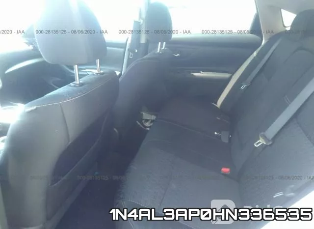 1N4AL3AP0HN336535 фото 9