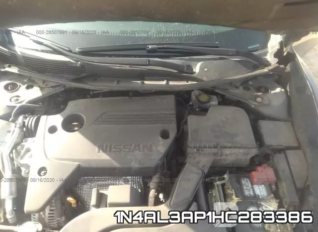 1N4AL3AP1HC283386 фото 2