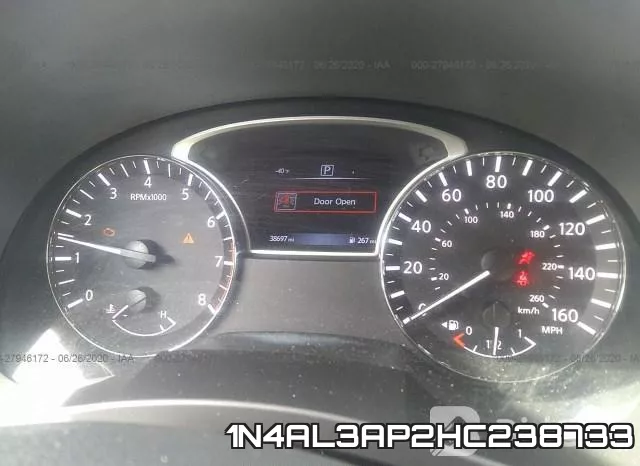 1N4AL3AP2HC238733 фото 7