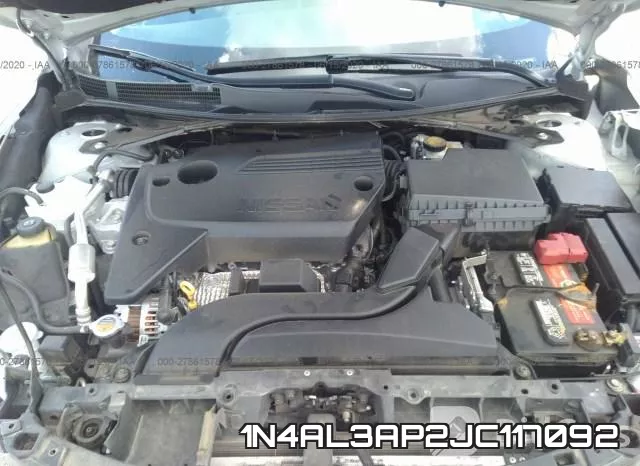 1N4AL3AP2JC117092 фото 2