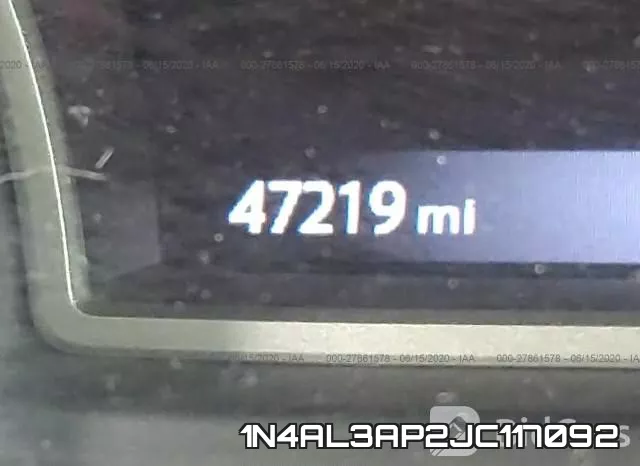 1N4AL3AP2JC117092 фото 8