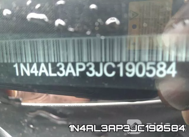 1N4AL3AP3JC190584 фото 10