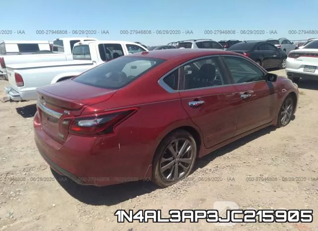 1N4AL3AP3JC215905 фото 5