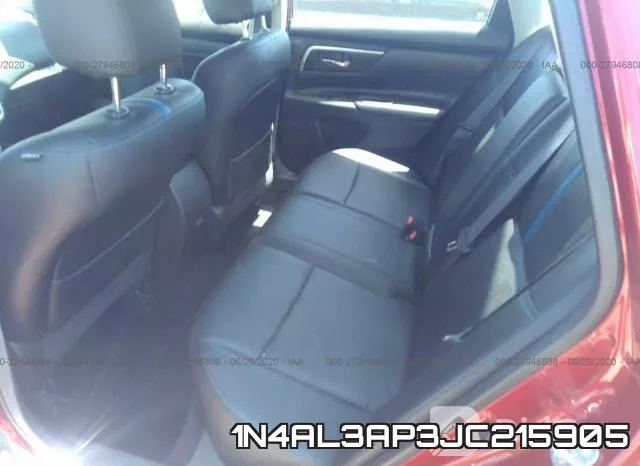 1N4AL3AP3JC215905 фото 8