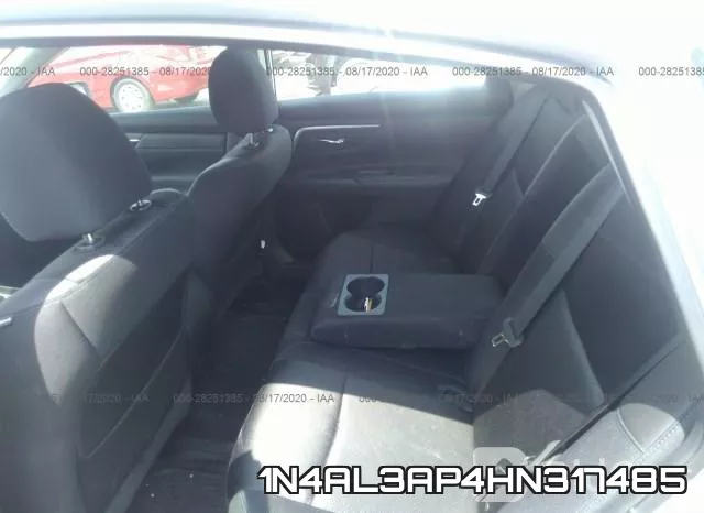 1N4AL3AP4HN317485 фото 9