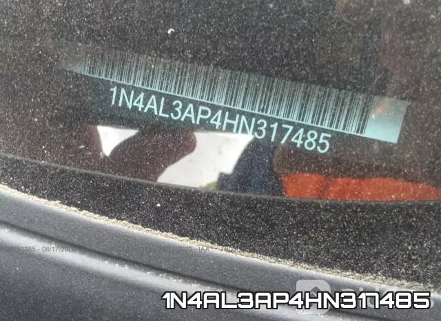 1N4AL3AP4HN317485 фото 10