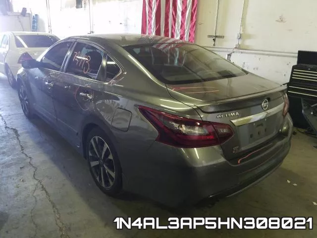 1N4AL3AP5HN308021 фото 4