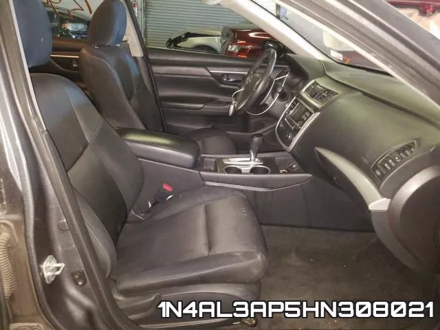 1N4AL3AP5HN308021 фото 6