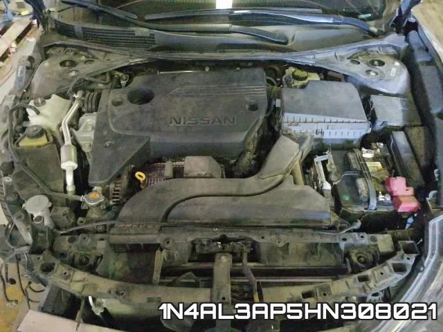 1N4AL3AP5HN308021 фото 8