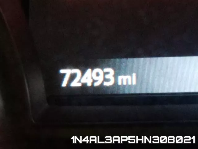1N4AL3AP5HN308021 фото 9