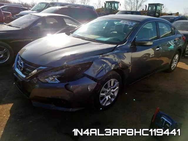 1N4AL3AP8HC119441 фото 3
