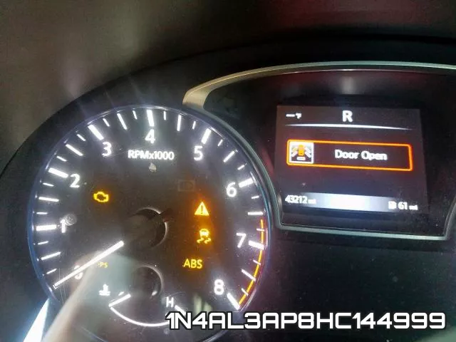 1N4AL3AP8HC144999 фото 9
