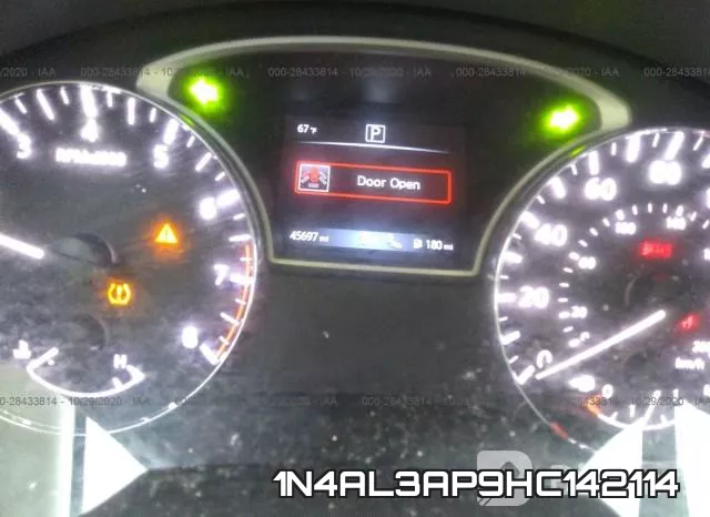 1N4AL3AP9HC142114 фото 8
