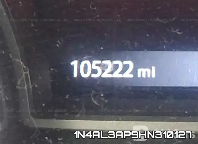 1N4AL3AP9HN310127 фото 8