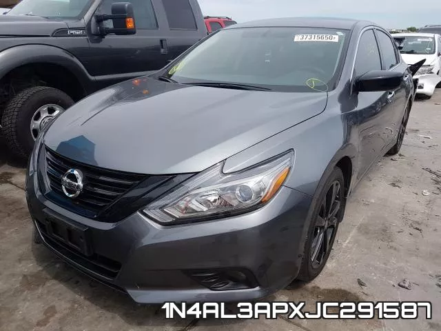 1N4AL3APXJC291587 фото 3