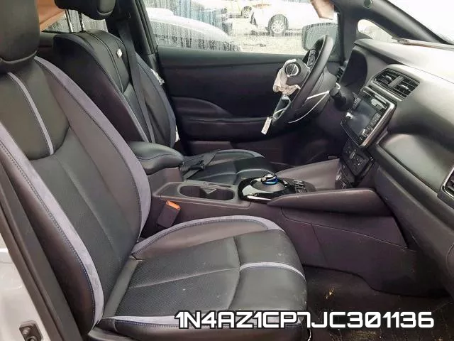 1N4AZ1CP7JC301136 фото 6