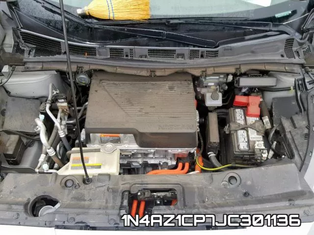1N4AZ1CP7JC301136 фото 8
