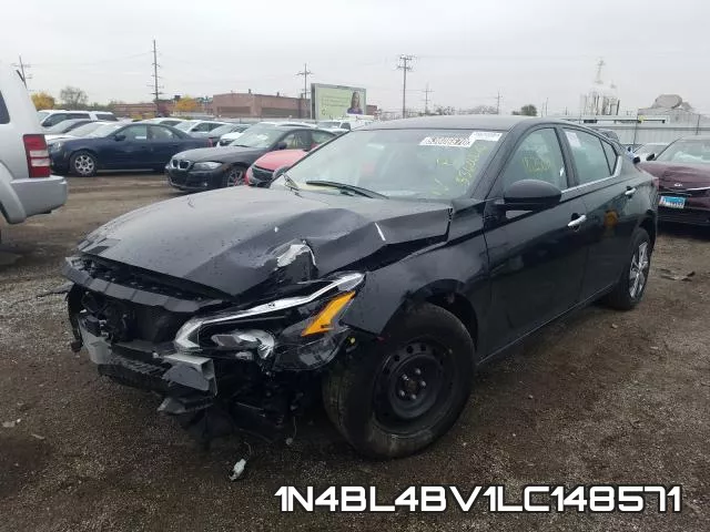 1N4BL4BV1LC148571 фото 3