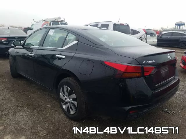 1N4BL4BV1LC148571 фото 4