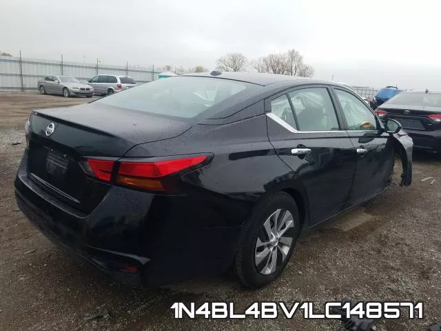 1N4BL4BV1LC148571 фото 5