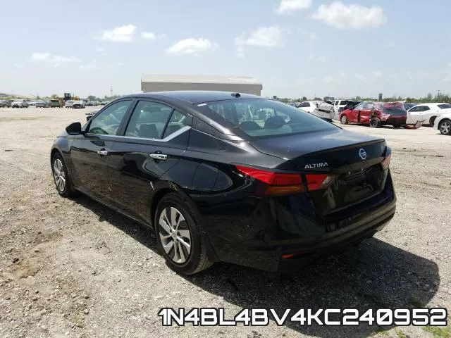 1N4BL4BV4KC240952 фото 4
