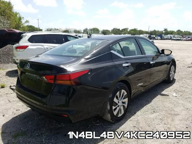 1N4BL4BV4KC240952 фото 5