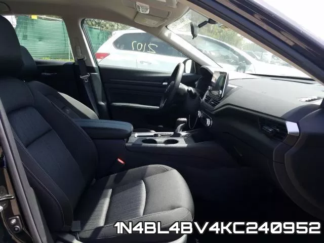 1N4BL4BV4KC240952 фото 6