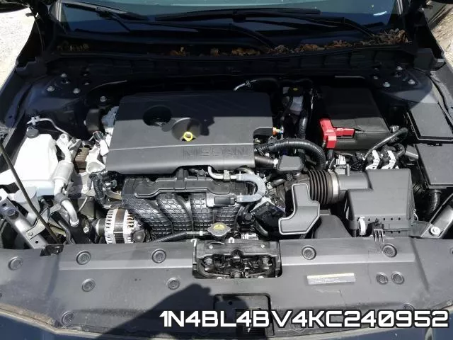 1N4BL4BV4KC240952 фото 8