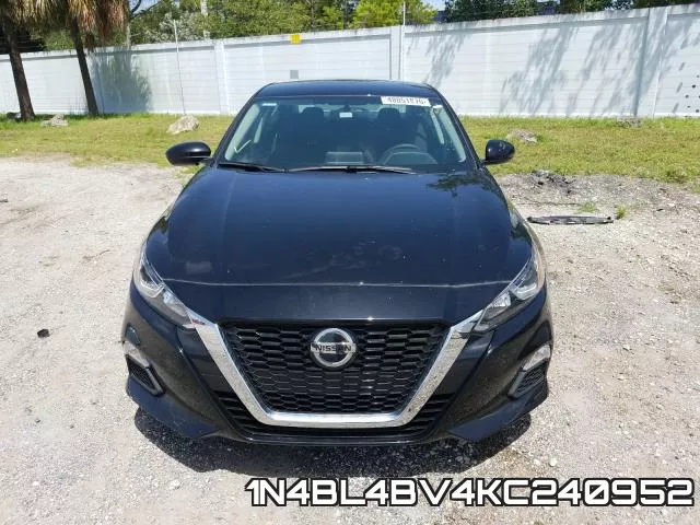 1N4BL4BV4KC240952 фото 10