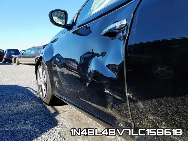 1N4BL4BV7LC158618 фото 2
