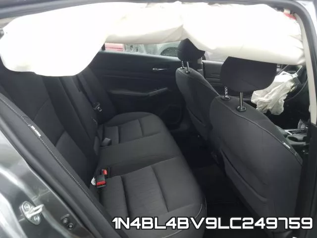 1N4BL4BV9LC249759 фото 7