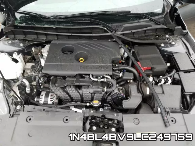 1N4BL4BV9LC249759 фото 8