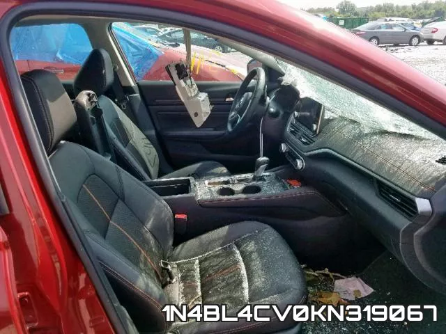 1N4BL4CV0KN319067 фото 6