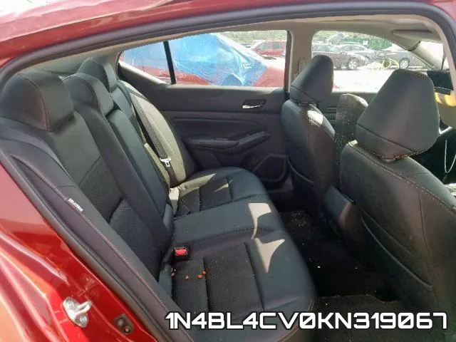 1N4BL4CV0KN319067 фото 7