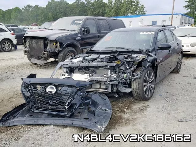 1N4BL4CV2KC186162 фото 3