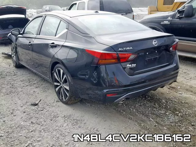 1N4BL4CV2KC186162 фото 4