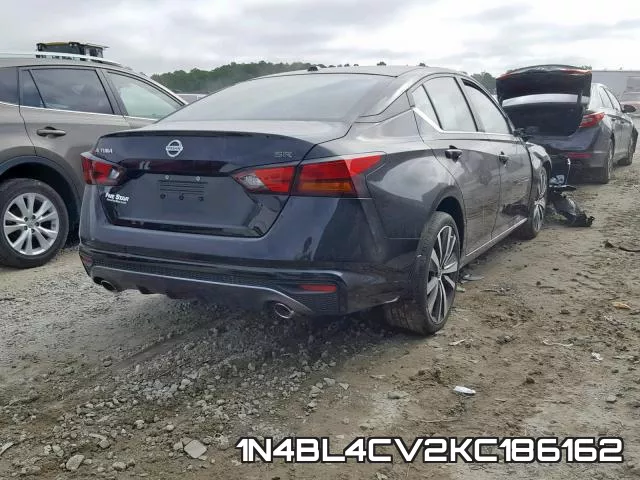 1N4BL4CV2KC186162 фото 5
