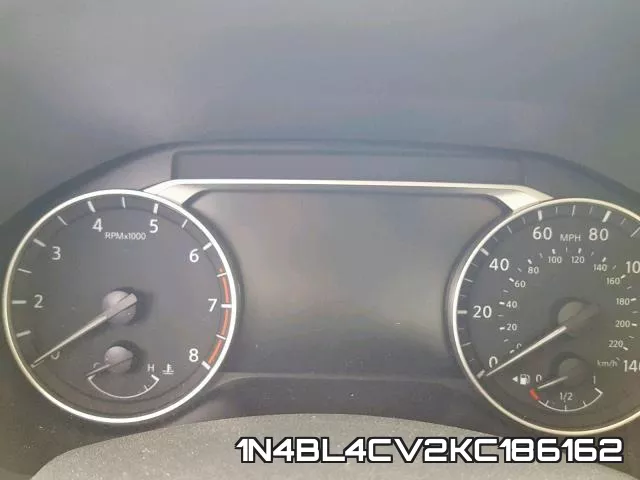 1N4BL4CV2KC186162 фото 8