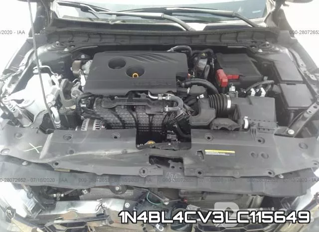 1N4BL4CV3LC115649 фото 2